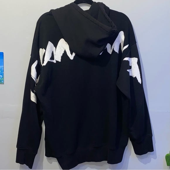 The Weeknd XO x H&M “We Can Own It” Hoodie - Black/White - Mens Sz M - Picture 6 of 7